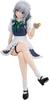 Sakuya Izayoi Figure "Touhou Project" Noodle Stopper Figure - Sakuya Izayoi -