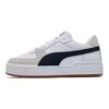 Ca Pro Comfortable Wear-resistant Skate Shoes Unisex White Blue 395753-02