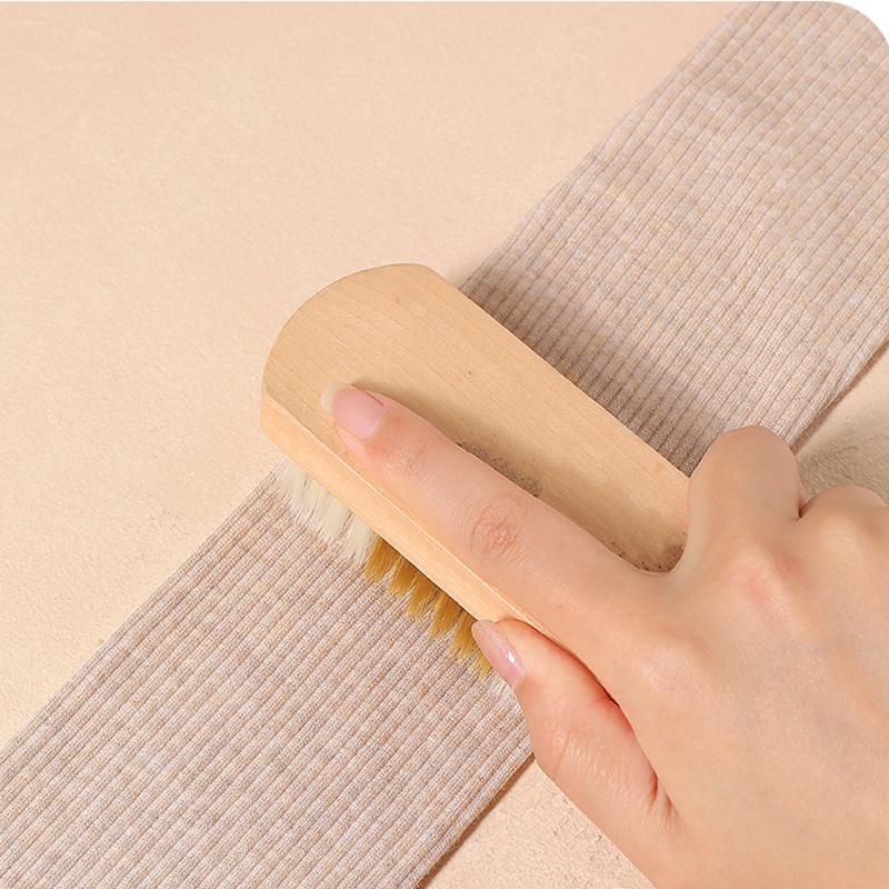 Autumn Winter Thin Vertical Girls Plush Warm Children's Bottom Socks Panties