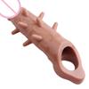 Penis Ring Reusable Penis Enlargement Penis Lock Sperm Sex Supplies Delayed Ejaculation Sex Supplies Adult Male Penis Sex Toys