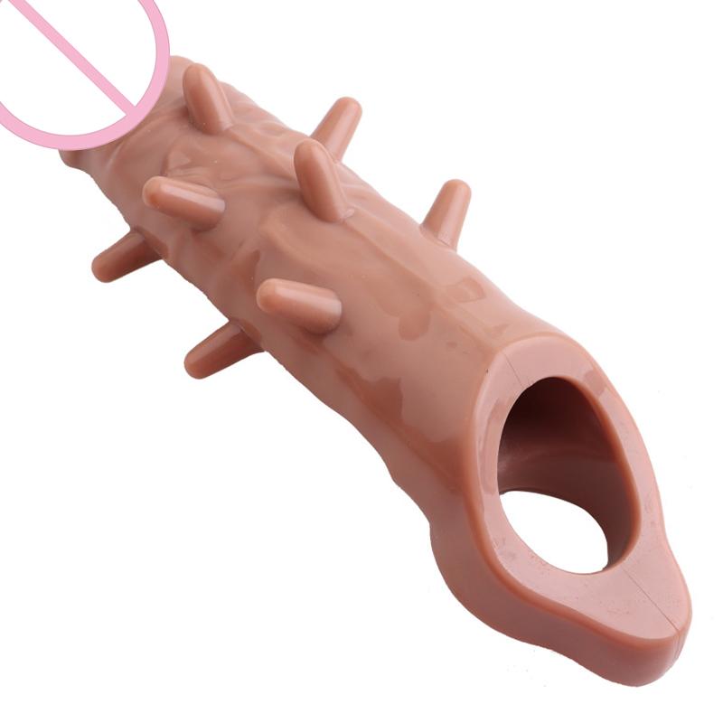 Penis Ring Reusable Penis Enlargement Penis Lock Sperm Sex Supplies Delayed Ejaculation Sex Supplies Adult Male Penis Sex Toys