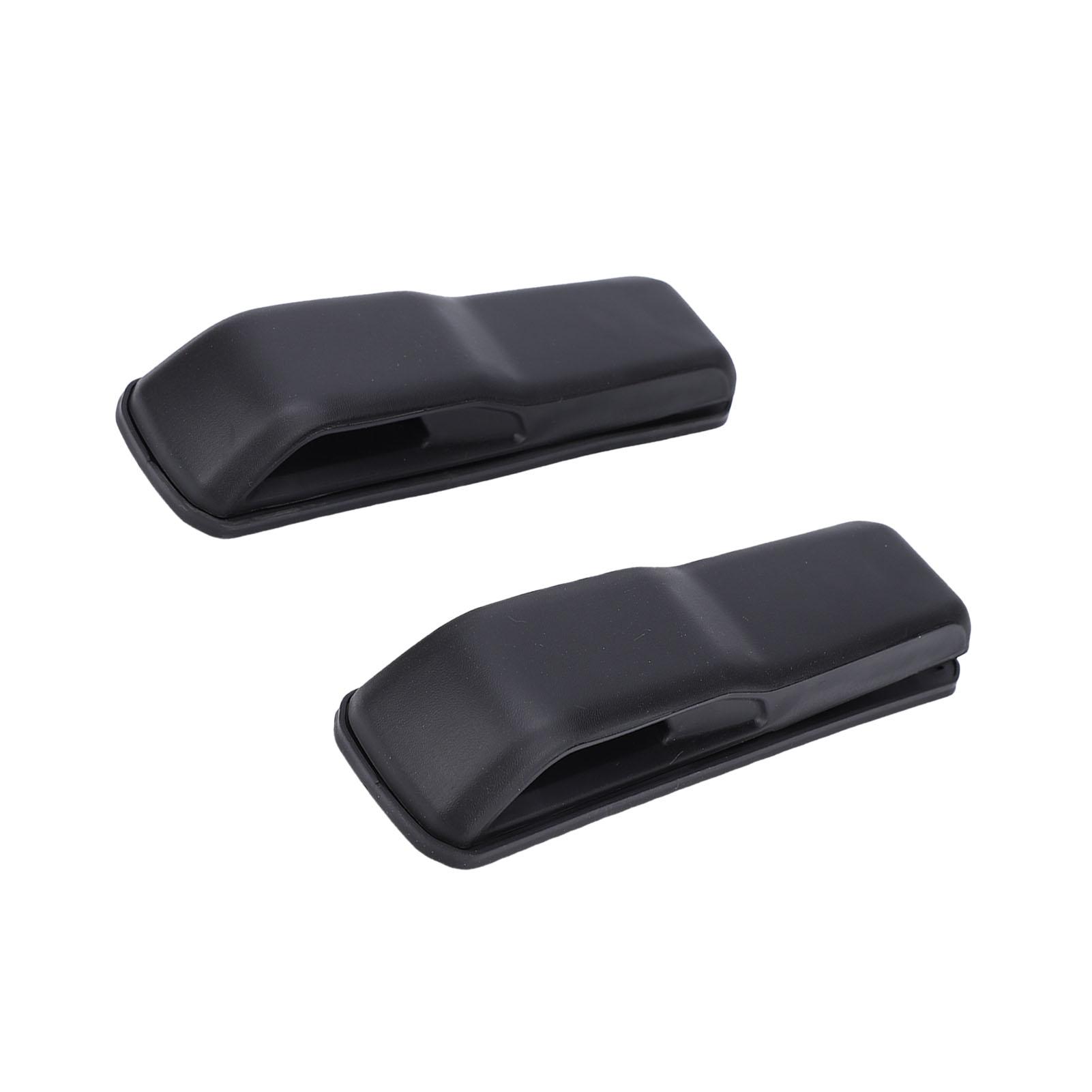 Hood Stop Bumper   Rest Support,   Shock Absorption for JL 2018-2025