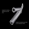 Plastic Hot Air-Welder Heating-Gun 4Pcs Speed Welding Nozzles Tips Y Type for Vinyl PVC Plastic Soldering Polypropylene