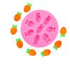 Small Carrots Silicone Moulds Cake Molds DIY Baking Molds Epoxy Resin Molds Fondant Molds Chocolate Molds