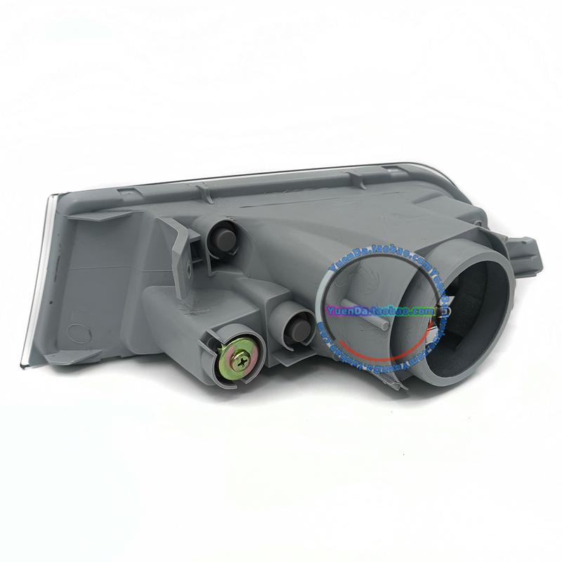 Per Honda 02-04 ODYSSEY RA6 Barra Luci Anteriori Antinebbia 1 pz
