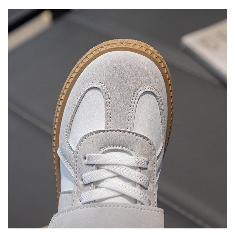 Children Sneakers Comfortable Lightweight Wear Resistant Outdoor Adventure Shoes Boys Girls Casual Running Shoes Breathable
