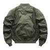 Jacket Men's American Vintage Baseball Jacket Functional Jacket Charge Top