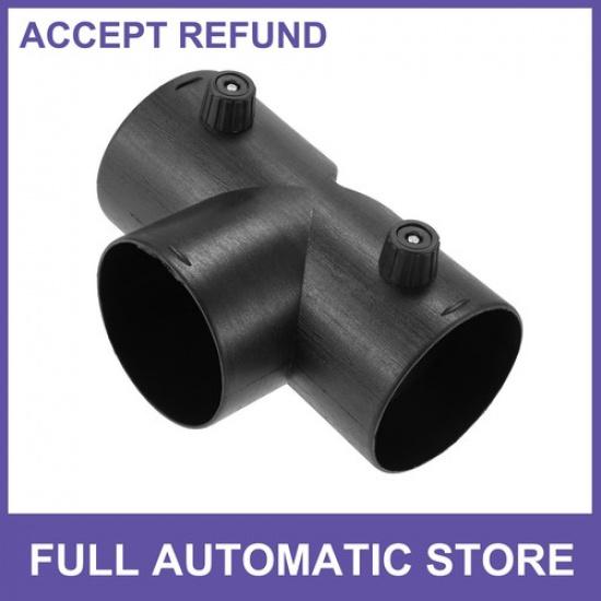 ОДИН 75 мм Автомобильный обогреватель Теплый 3-ходовой Воздуховод Колено-переходник Т-образный Выходной Коннектор
