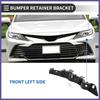 1pc Left Front Bumper Retainer Bracket No865133W000 Fit for Kia Sportage 11-15