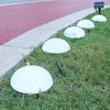 Solar Hemisphere LED Landscape Light for Park, Villa Courtyard, and Lawn Decoration