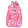 Children's Backpack Student Schoolbag Lightweight Large Capacity Reducer Spine Protection Backpack