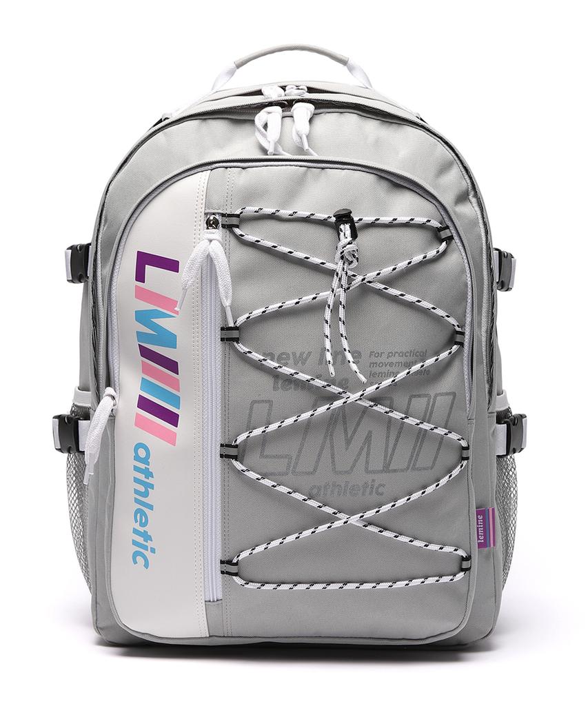 Lemine Half Pocket Backpack Reflect (Gr)