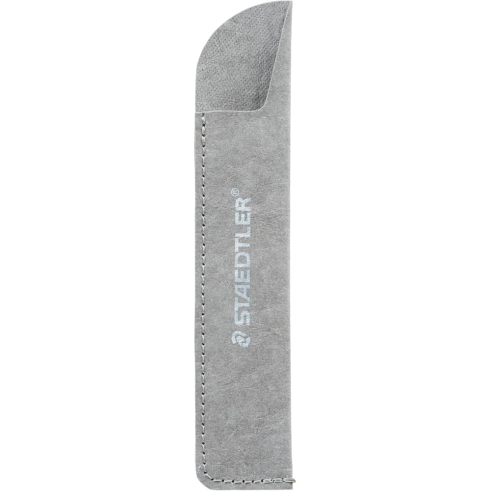 STAEDTLER (STAEDTLER) Pencil Case, Washable Paper, 1 Pencil, Gray, 925 LC-8