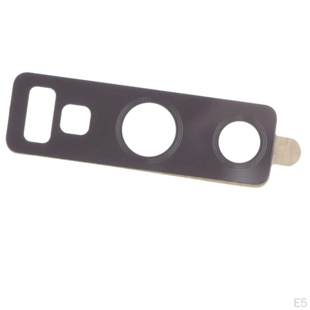 Hintere Rückkamera Linse Reparatur Abdeckung Glas Ersatz Für 9, Starker Extra Halt