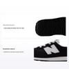 Nb 237 Fashion Comfortable Low Top Casual Shoes Kids Sneaker Black PH237DEM