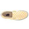 Vans Slip-On Low Top Skate Shoes Women Sneakers Yellow VN0A4U38WRZ