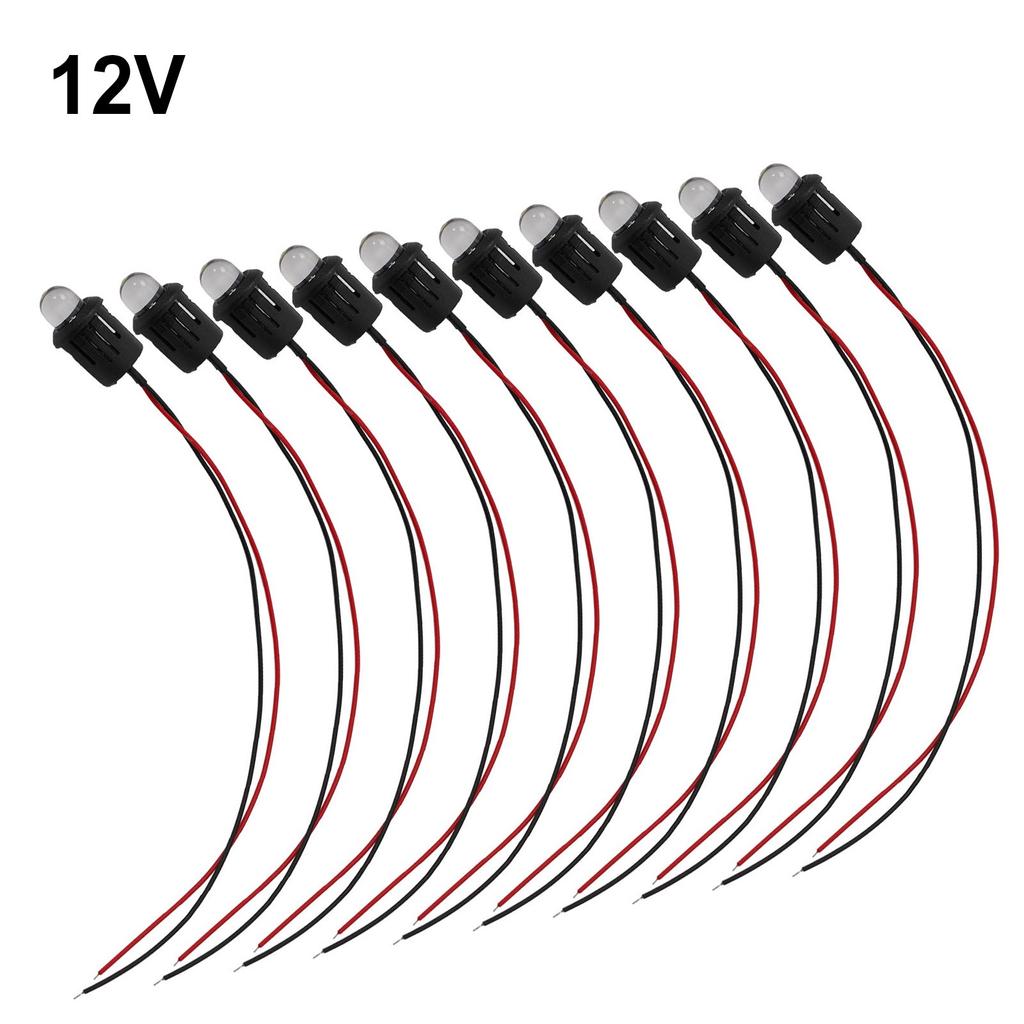 LED Bulbs Lamp 20cm Cable Length 25 Degree Viewing Angle Led Lamp
