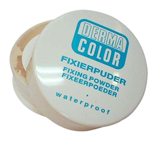 

Dermacolor Фиксирующая пудра P2 Желто-бежевый 60 г