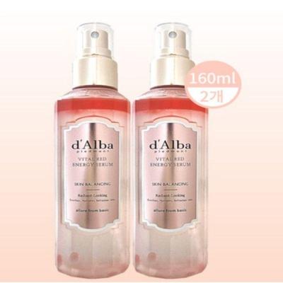 d’Alba Vital Red Energy Serum Mist 160ml *  2