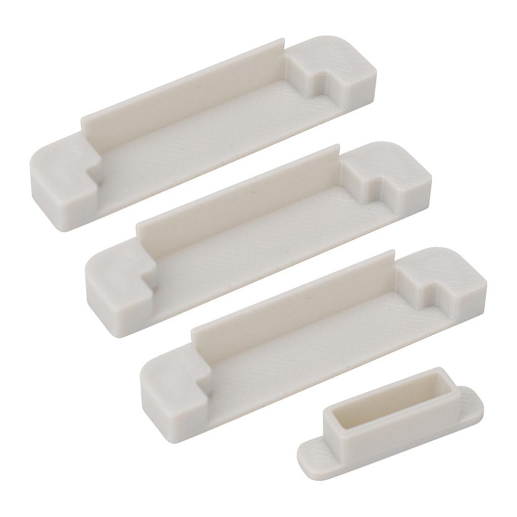 Quick Release Protective Dust Plug for FLIP drones Battery Charging Port Waterproof Shockproof Cover Plastic Protector