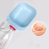 Travel Water Bottle Feeder Pet Outdoor Drinking Cup Water Bottle