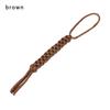 7Strands Camping Corn Knot High Quality Knife Pendant Nylon Chain Tool Outdoor Survival Falling Paracord Rope Keychain DIY Acces