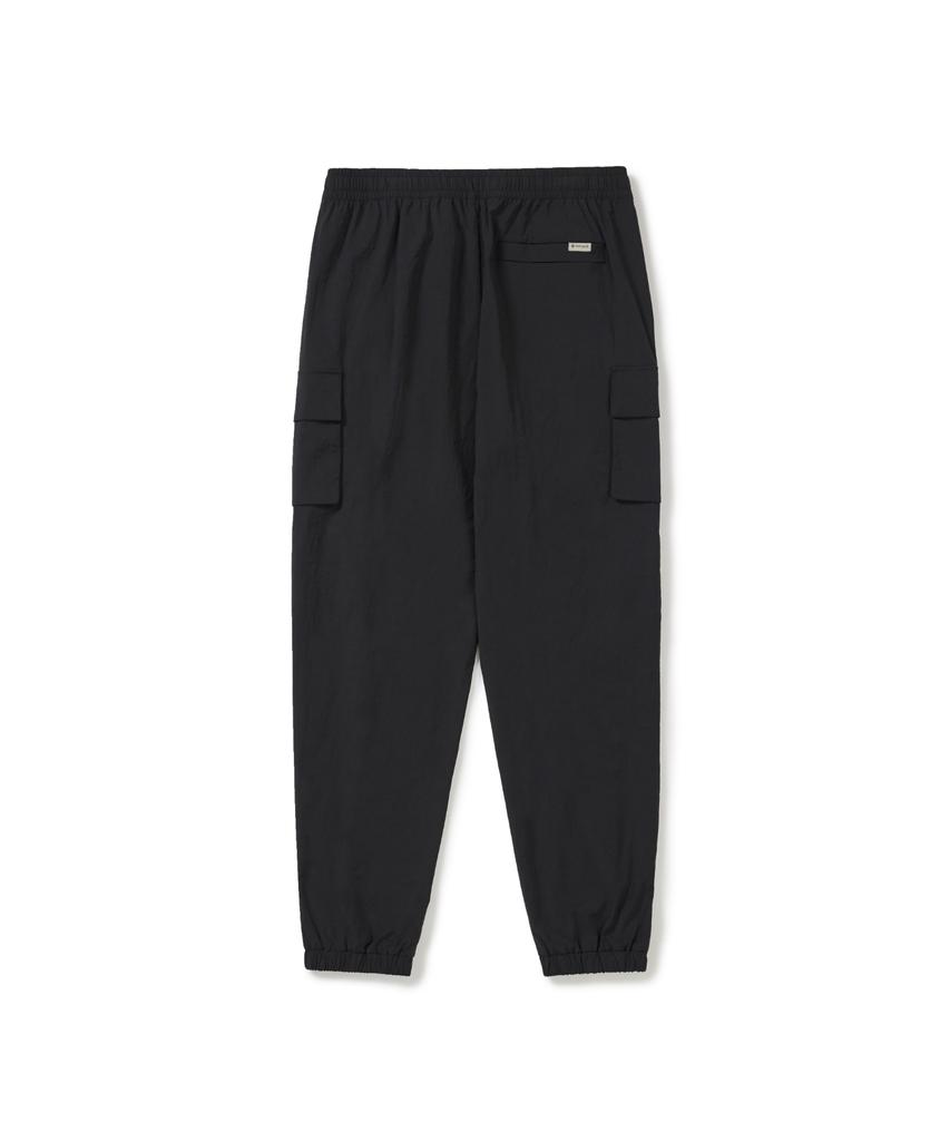 SNOWPEAK APPAREL Root Cargo Jogger Pants (S26Mmrpt60) Dark Charcoal