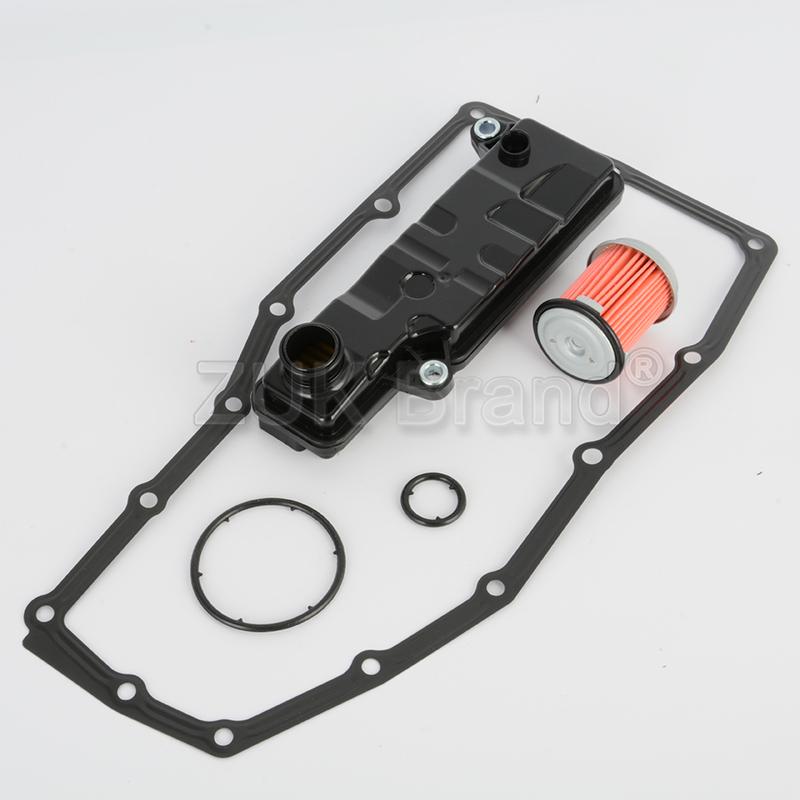 ZUK For HONDA ACCORD CIVIC 2016- For CR-V 2015- For ODYSSEY 2016- Transmission Filter Gasket Kit 25420-5X9-003TZ