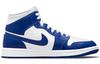 Air Jordan 1 Mid 'Kentucky Blue' Women's BQ6472-104