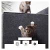 Trimmable Self-Adhesive Carpet Mat Pad Cat Pet Scratcher Furniture Couch Corner Indoor Furniture Wall Protector Anti Wear-Resistant Cat Scratch Mat