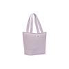 New Jordan Polyester Tote Bag, Shopping Bag, Shoulder Bag, Handbag Regular Women's Taro Purple WA0731-P4O
