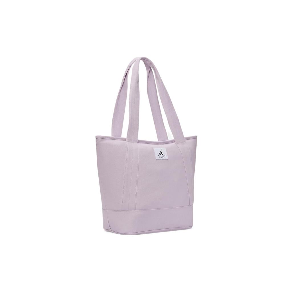 New Jordan Polyester Tote Bag, Shopping Bag, Shoulder Bag, Handbag Regular Women's Taro Purple WA0731-P4O