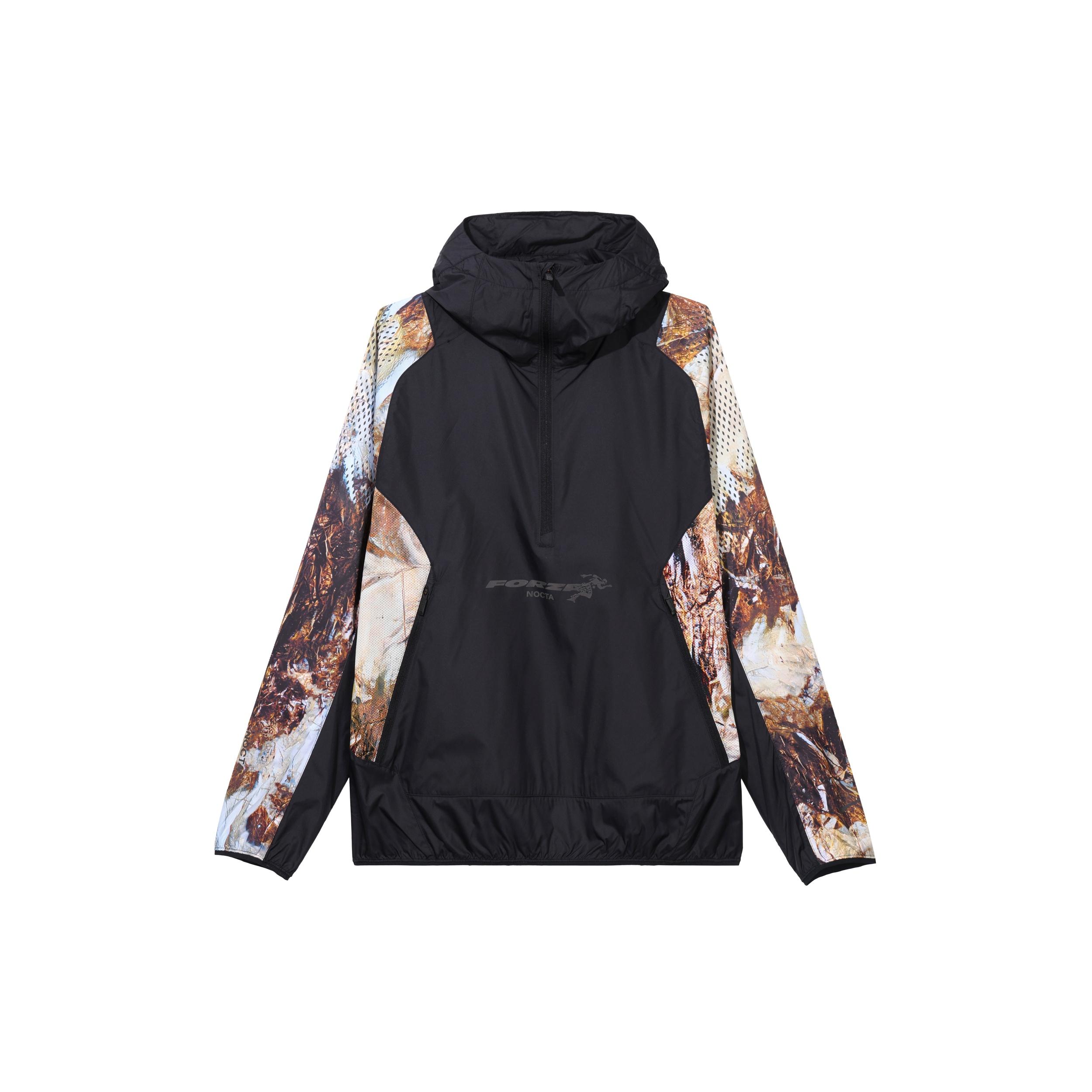 Nike x NOCTA Drake Jacket Asia Sizing Black Baroque Brown Men s FJ3010-010 S
