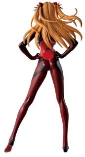 Ichiban Kuji Evangelion: 3.0+1.0 Thrice Upon a Time - Unit-01, Launch! - B Prize Figure: Shikinami Asuka Langley