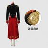 Movie The Nutcracker with Four Kingdoms cosplay Clara Uniform Suit Stage Performance Costume Female