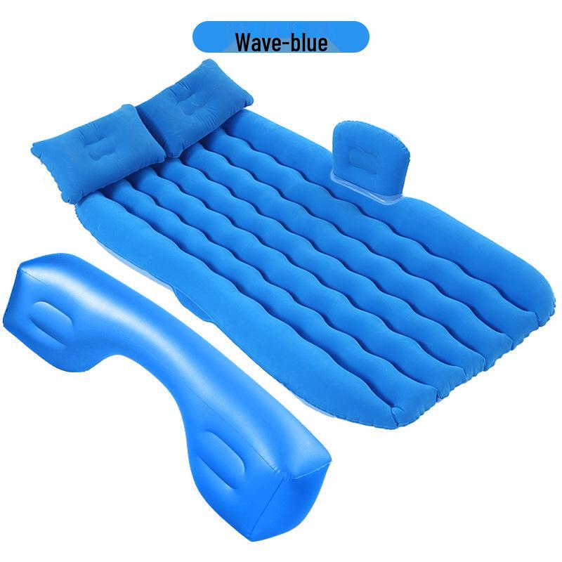 

Bymaocar Cartoon Inflatable Car Bed - Travel Cushion for SUVs & Sedans Default