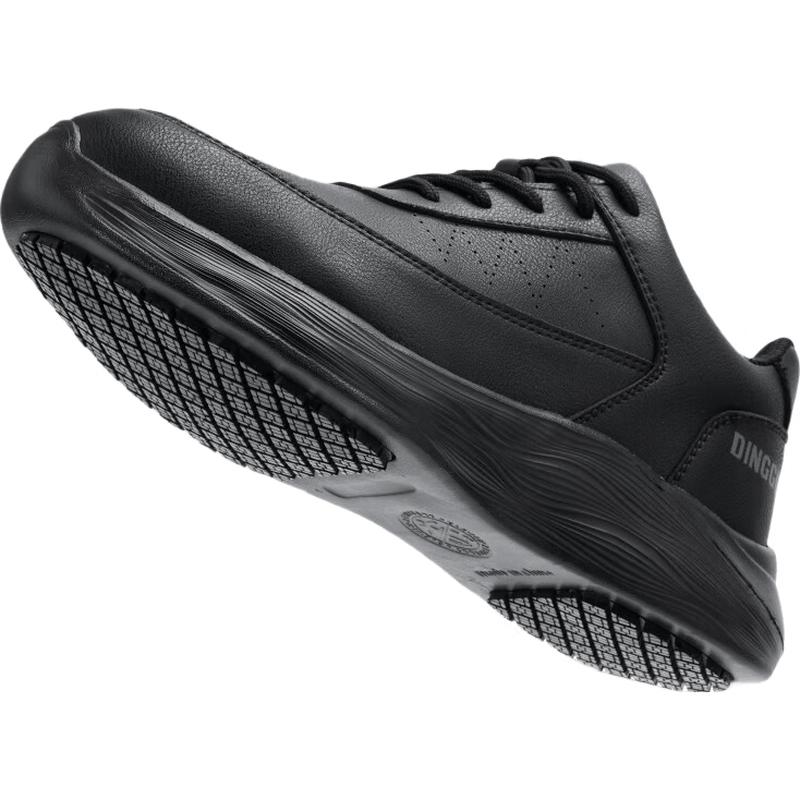 Dinggu Men s Anti-slip Waterproof Chef Shoes 40