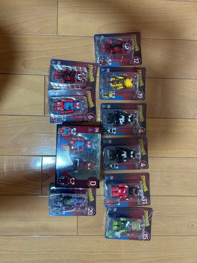 

[Б/У] Счастливая лотерея Человек-паук