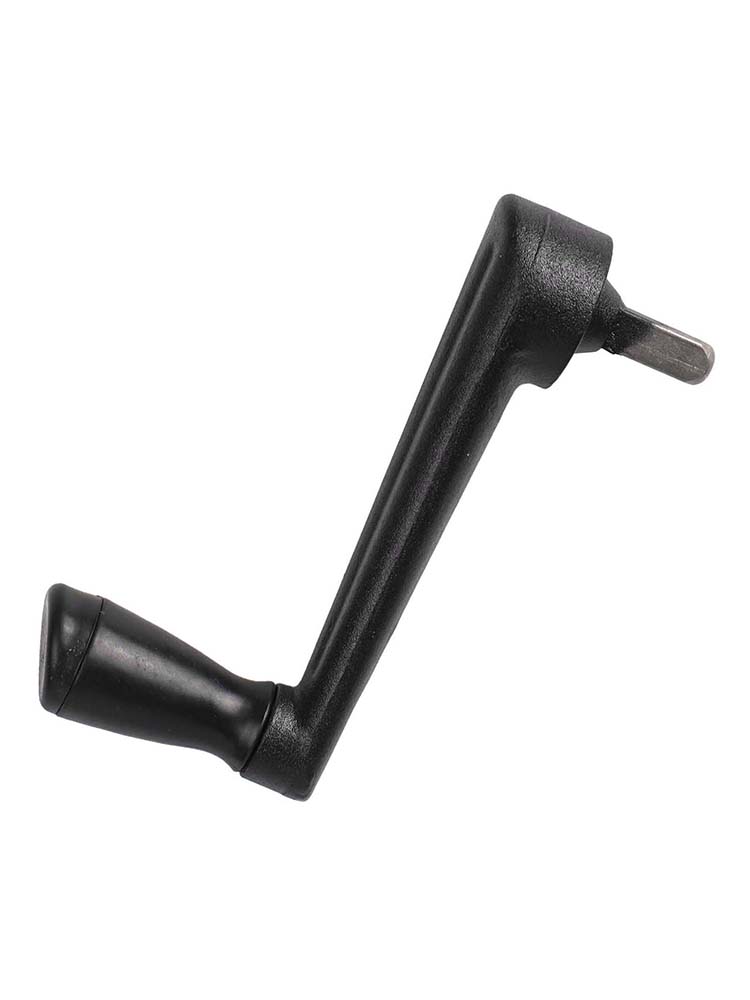 For Easy to Use Crank Handle for Patio Umbrellas Aluminum Design for Efficient Functionality in Outdoor Spaces