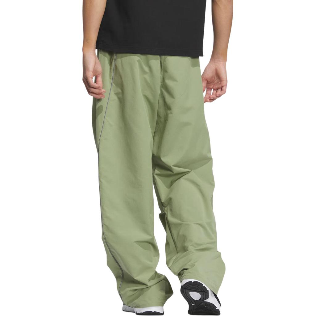 Adidas FUSTL PARACHUTE TRACKSUIT BOTTOMS Casual Pants Men's Tent Green JI8743