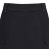 ANEW GOLF Women Wi Brushed Fleece H Line Skirt_Bk