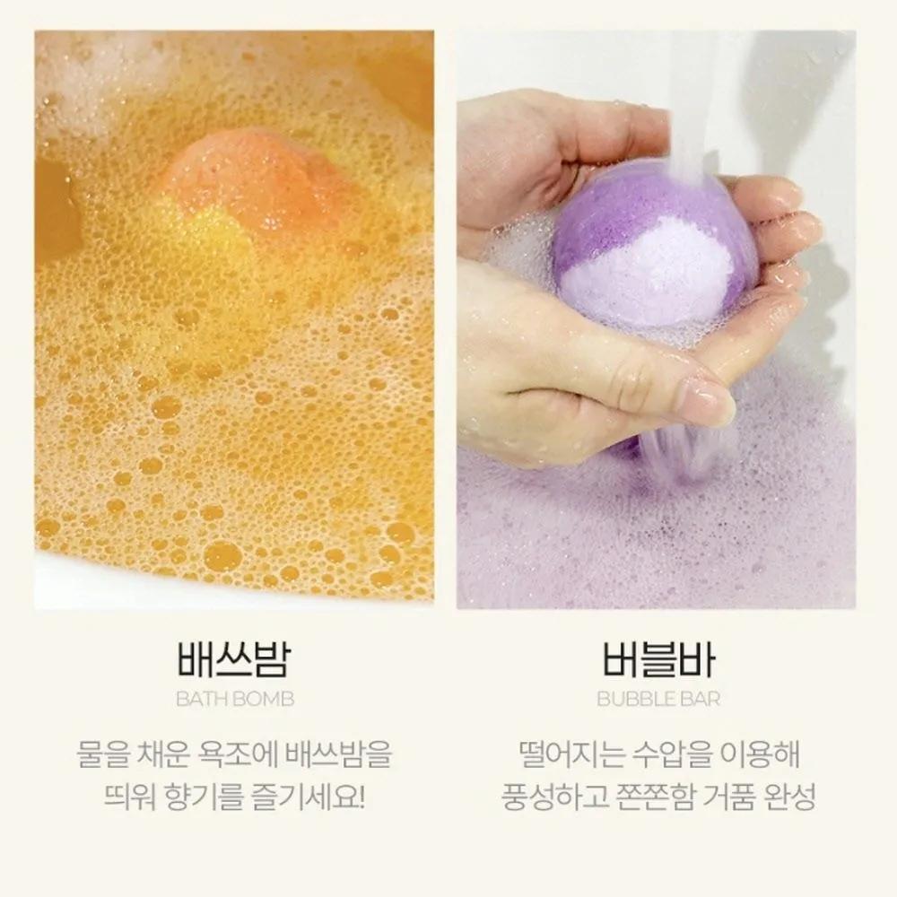 Marum Market Bubble Bath Bomb 100g Baby Bath Bomb Baby Bubble Bath Bomb Bubble Bath Bomb