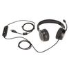 Telephone Headset Multifunctional Volume Adjustment Microphone Mute USB PC Headset for Call Center