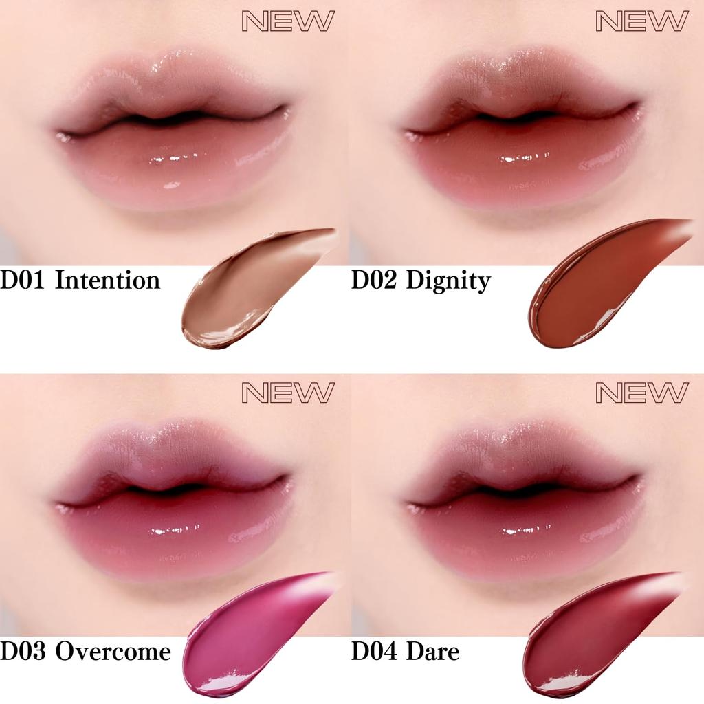 Coral Haze Volumizing Fondue Lip 2g Lip (D03 Overcome)