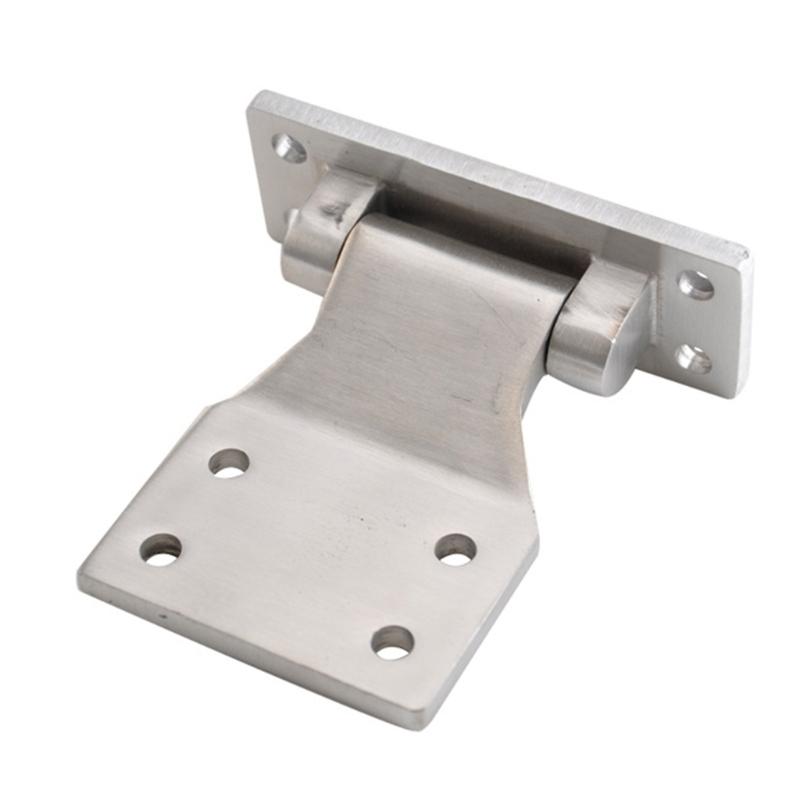 Stainless Steel Industrial Hinge Heavy Duty Cabinet Doors Hinges Machinery Industrial Equipment Hinge Easy to Use
