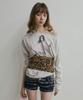 SCULPTOR Urban Muse Tee Pale Gray