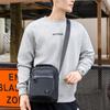 Men Bags Shoulder Bag  900D PU Travel Men Crossbody Bag Top Handle Design Men Handbag Shoulder Bags Messenger Pouch