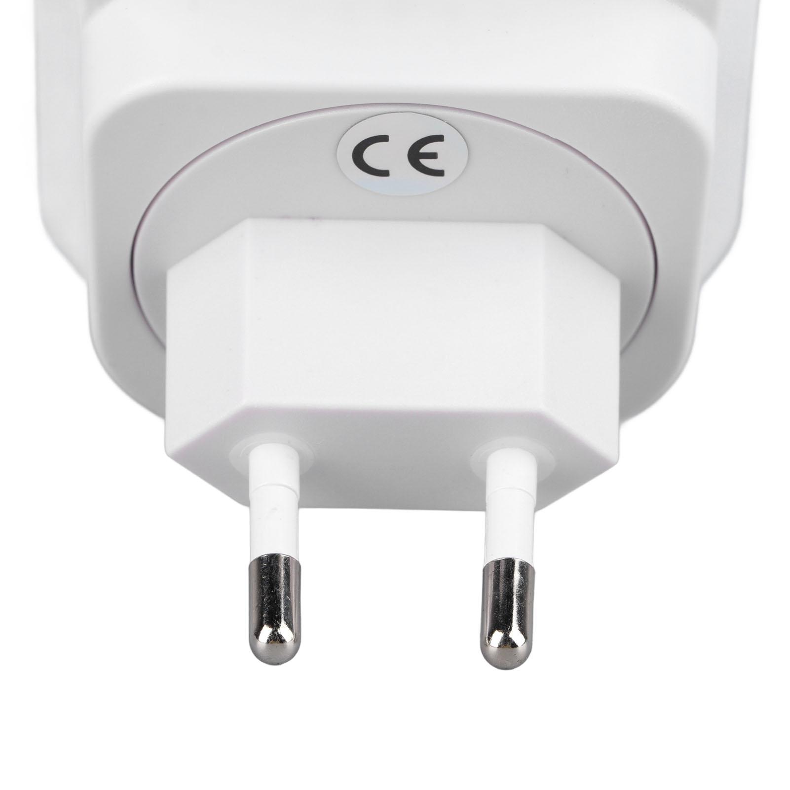 

Wireless Doorbell Kit 32 Melodies 164yd Long Range Plug in The Elderly Pager