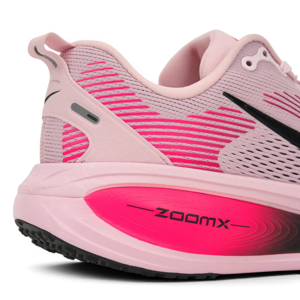 Nike Vomero 18 Růžová pěna/Hyper růžová/Černá Pánské tenisky HM6803-602
