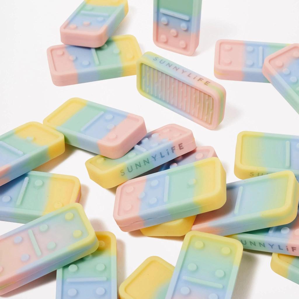 SUNNYLIFE Silicon Domino Circus